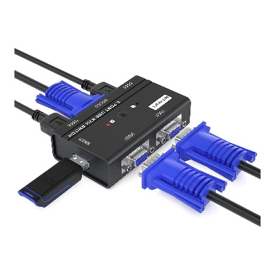da0d002788c319fbf8ca1763eb5a3b8d UTP cable CAT 6 sa konektora 2m Kettz UT-K020 Crni