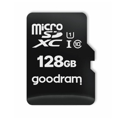5e498f340dc33f80b2f59b5a5fe67252 Micro SD Card 64GB AData + SD adapter AUSDX64GUICL10A1-RA1/ class 10