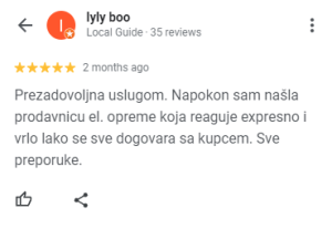 Lyly Boo recenzija HP 255 g7 - poslovni Laptop