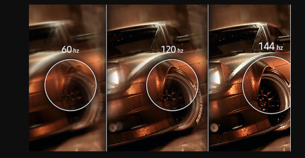 refresh rate Najbolji televizori za PS5