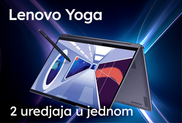 Lenovo Yoga kartica