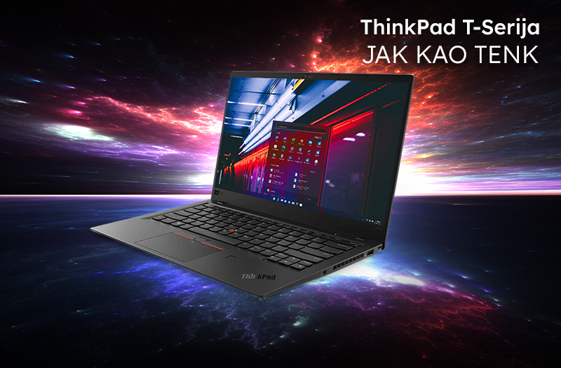 ThinkPad T serija - jak kao tenk