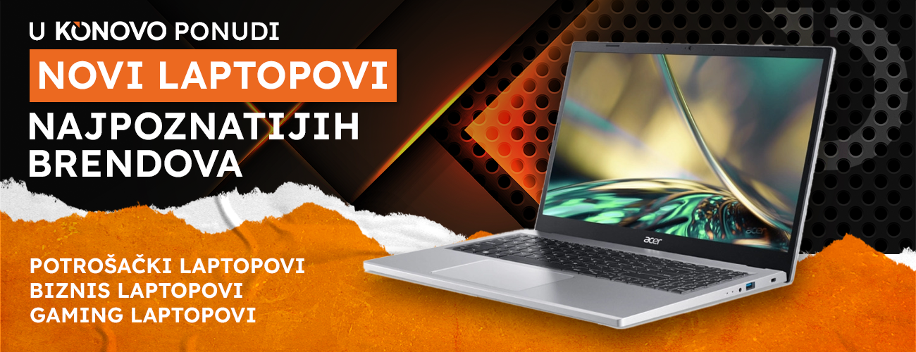 Brand New kategorija 1 Laptop LENOVO ThinkBook 16 G6 ABP DOS/16"IPS WUXGA/Ryzen 5-7530U/16GB/512GB SSD/GLAN/FPR/backlit SRB