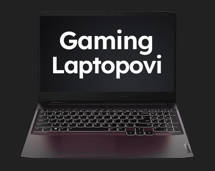 Gaming laptopovi kartica mobile
