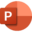 powerpoint icon Lenovo ThinkPad E15 serija - Biznis klasa