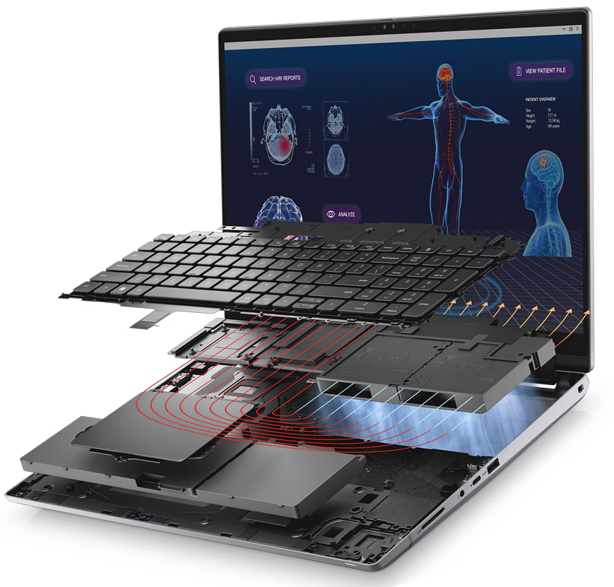 Dell Precision radna stanica