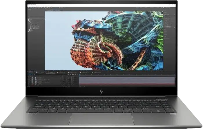 Refabrikovana mobilna radna stanica sa NVIDIA grafikom